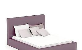 Bed 現(xiàn)代床038