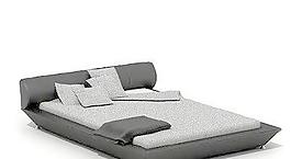 Bed 現(xiàn)代床035