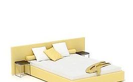 Bed 現(xiàn)代床027