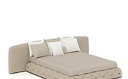 Bed 現(xiàn)代床026