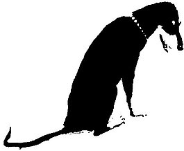 位圖 抽象動(dòng)物 狗 色彩 黑白色 免費(fèi)素材