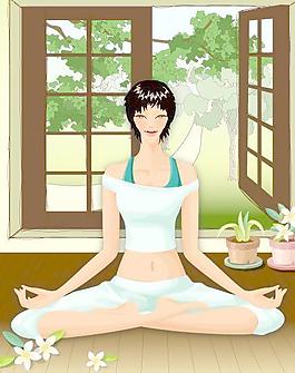 120部分生命運(yùn)動(dòng)的美女