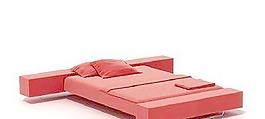 Bed 現(xiàn)代床024