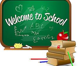 開(kāi)學(xué)返校背景圖片