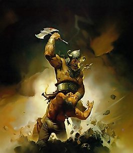 位圖 插畫 人物 男人 色彩 免費素材