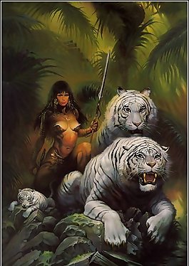 位圖 色彩 怪獸 插畫 靈異 免費(fèi)素材