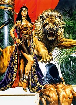 位圖 插畫 人物 女人 動(dòng)物 免費(fèi)素材