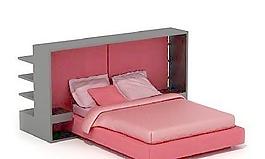 Bed 現(xiàn)代床018