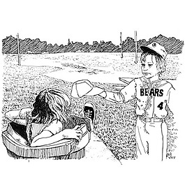 位圖 人物 男孩 女孩 色彩 免費素材