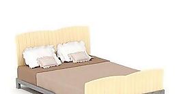 Bed 現(xiàn)代床016