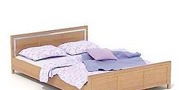 Bed 現(xiàn)代床014