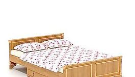 Bed 現(xiàn)代床013
