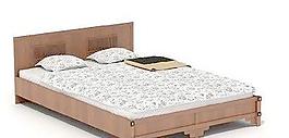 Bed 現(xiàn)代床012