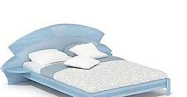 Bed 現(xiàn)代床010