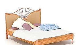 Bed 現(xiàn)代床09