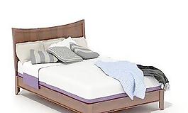 Bed 現(xiàn)代床07