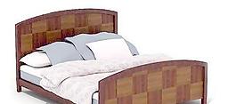 Bed 現(xiàn)代床06