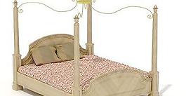 Bed 現(xiàn)代床03
