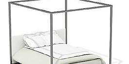 Bed 現(xiàn)代床01