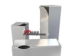 小裝飾品 紙巾盒 decorative 023