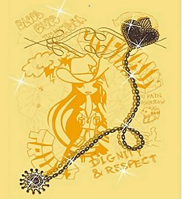 位圖 色彩 黃色 灰色 卡通人物 免費(fèi)素材