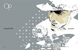 位圖 插畫 色彩 灰色 白色 免費(fèi)素材