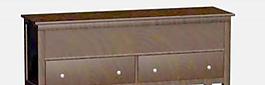 黑木衣柜 Black Wood Chest