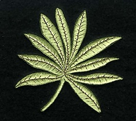繡花 樹葉 家紡 免費(fèi)素材