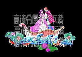 彩燈 花燈圖片