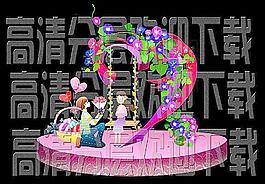 彩燈 花燈圖片