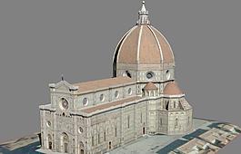 Florence Duomo 意大利佛羅倫薩大教堂 Basilica di Santa Maria del Fiore