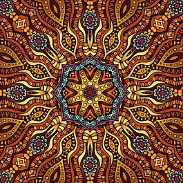 矢量圖 花紋 歐式花紋 免費素材