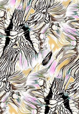 位圖 動物皮紋 拼接 免費(fèi)素材