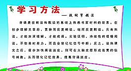學(xué)習(xí)方法提綱挈領(lǐng)法圖片