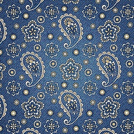 矢量图 循环花型 花纹 免费素材