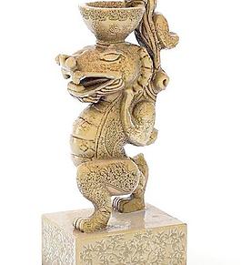 家居裝飾品 古代油燈（帶貼圖）