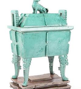 家居裝飾品 精致古代香爐3（帶貼圖）