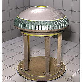 Roman Styled Gazebo 羅馬風(fēng)格涼亭