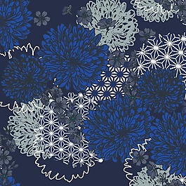 矢量圖 花紋 幾何花紋 免費(fèi)素材