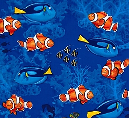 位圖 動物 魚 免費素材