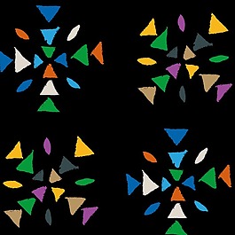 矢量圖 花紋 幾何花紋 免費素材