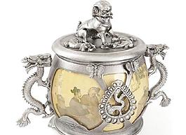 家居裝飾品 精致古代香爐（帶貼圖）