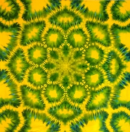 實(shí)物面料 扎染 免費(fèi)素材