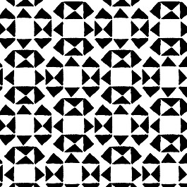 矢量圖 花紋 幾何花紋 免費(fèi)素材