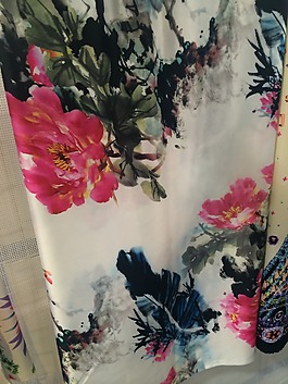 實(shí)物面料 面料展 免費(fèi)素材