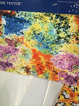 實(shí)物面料 面料展 2014 免費(fèi)素材