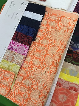 實物面料 面料展 免費素材