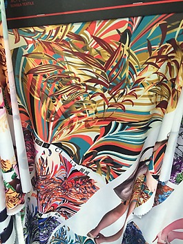實物面料 面料展 免費素材