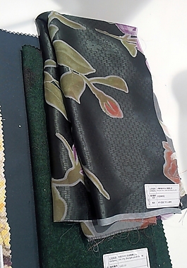 實物面料 面料展 免費素材
