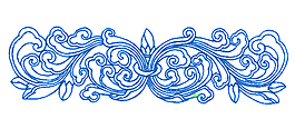 花纹